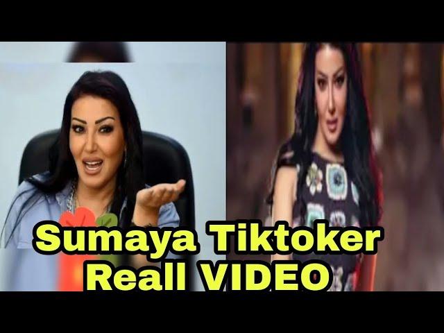 Sumaya tiktok , sumaya kim details  Video Here / Sumaya video