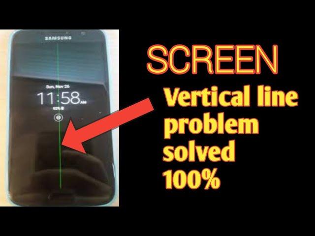 how to fix screen line | vertical lines problem solved, #short#ytshort#