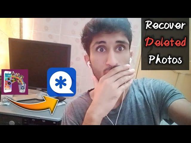 HOW TO RECOVER DELETED PHOTOS FROM VAULT APP 2023