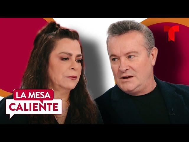 Cara a cara: Arturo Peniche y su esposa hablan sobre la separación que vivieron | La Mesa Caliente