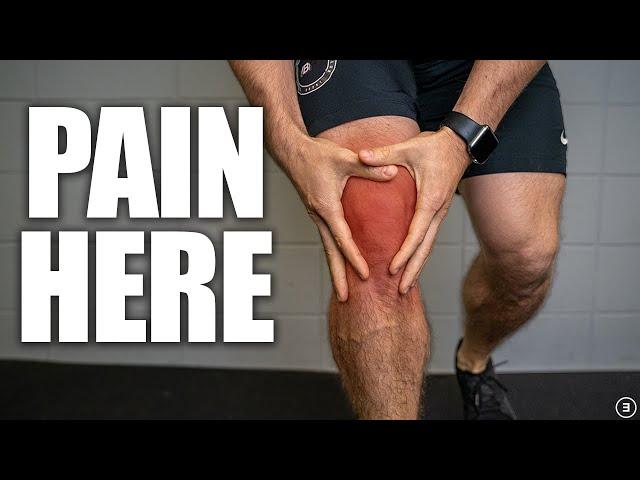 Patellofemoral Pain | Chondromalacia Patellae | Runner’s Knee (Education | Myths | Exercises)