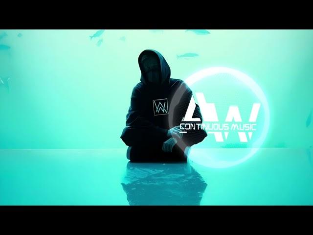 Alan Walker - alone (remix Brad Carey)@ᴀᴡ ᴄᵒⁿᵗⁱⁿᵘᵒᵘˢ ᴍᵘˢⁱᶜ