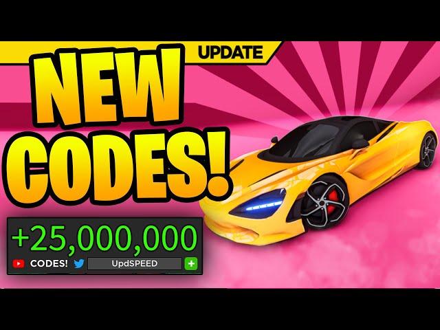 *NEW* ALL WORKING CODES FOR Car Dealership Tycoon IN JULY 2023! ROBLOX Car Dealership Tycoon CODES