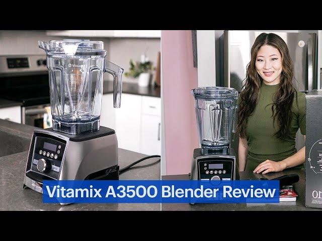 Vitamix A3500 Stand Blender Review