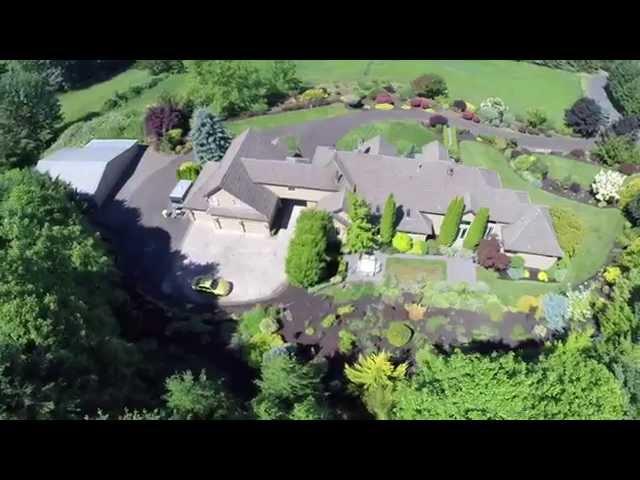 Clark County Luxury Estate on Mt. Norway | Southwest Washington real estate