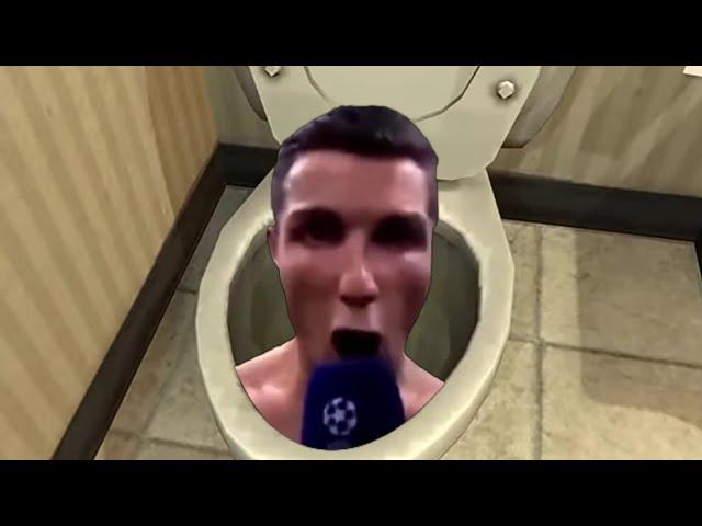 Skibidi Siuuu Toilet 1