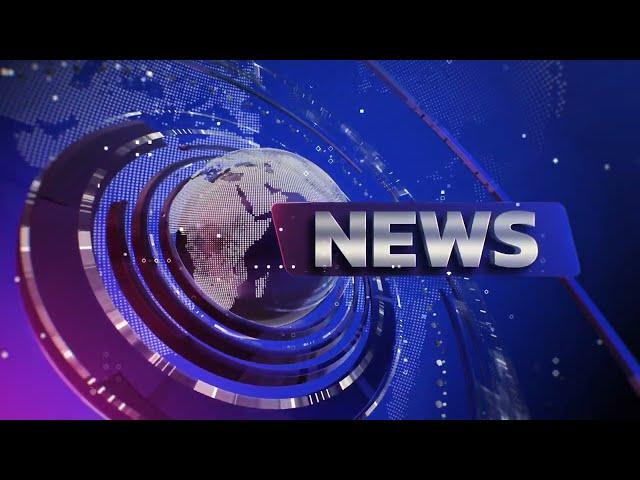 News Intro (After Effects templates)