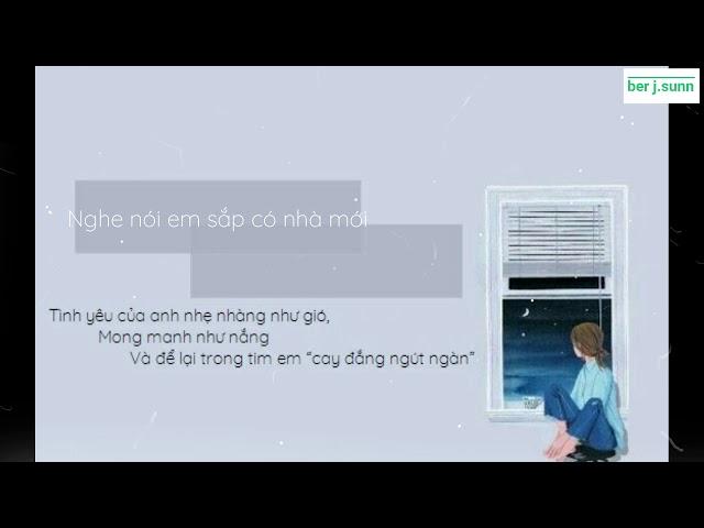 [LYRIC VIDEO] NGHE NÓI ANH SẮP KẾT HÔN | VĂN MAI HƯƠNG ft BÙI ANH TUẤN