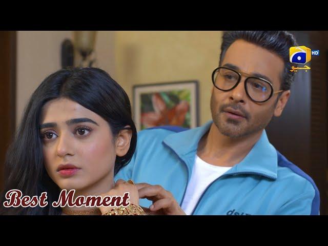 Farq Episode 11 | 𝐁𝐞𝐬𝐭 𝗠𝗼𝗺𝗲𝗻𝘁 𝟭𝟬 | Sehar Khan | Faysal Quraishi | Adeel Chaudhry | HAR PAL GEO