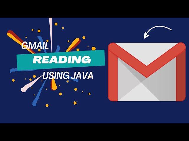 Read Gmail Through Gmail API Using Java