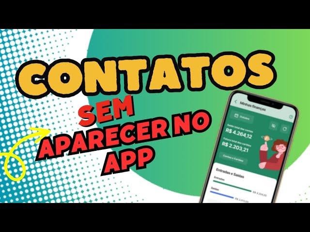 PORQUE A SINCRONIZAÇÃO DE CONTATOS NÃO APARECE NO APLICATIVO PICPAY? Como resolver