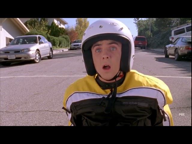 Malcolm In The Middle: Stevie Crashes