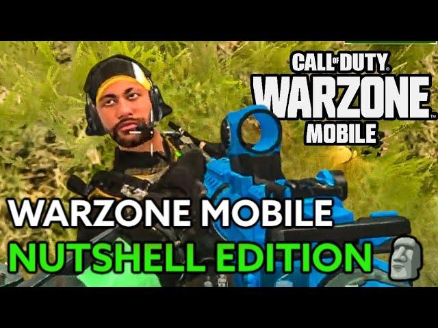 Warzone Mobile in a Nutshell [HunterRafi X DEVIL_RIN]