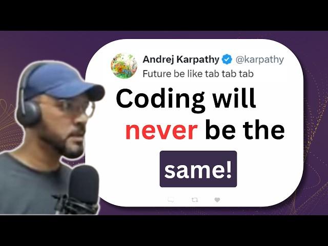 Coding Will Never Be The Same |  A Glimpse Into the Future of Software Engineering