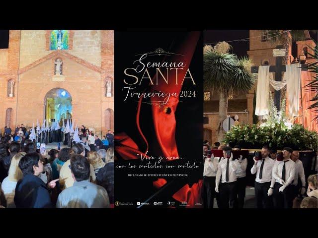 Holy Week Torrevieja 2024