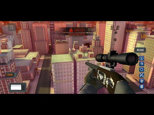 SNIPER 3D ASSASSIN - Testing Iraq Thompson