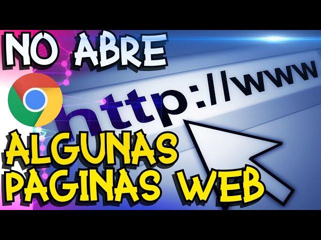  Mi internet BLOQUEA algunas PAGINAS  Como desbloquear las paginas que mi internet bloquea 