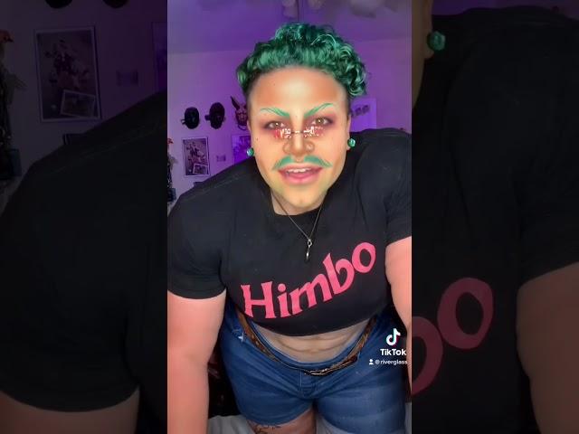 Himbo Drag King Transformation