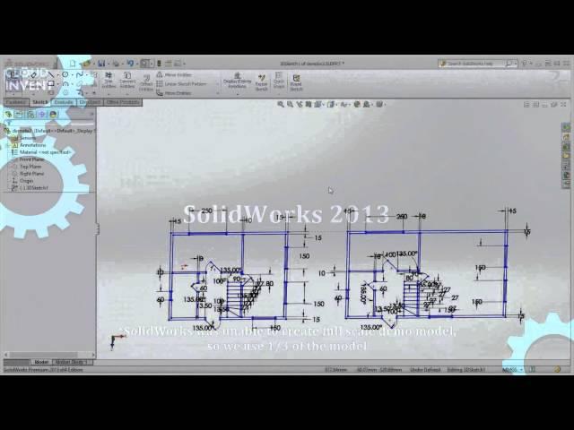 Comparing performance of popular CAD application - 1