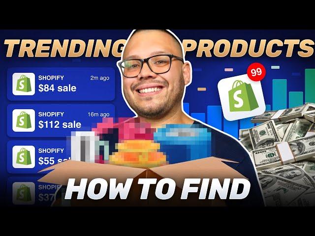 Finding Trending Products (Winning Products Made Easy)