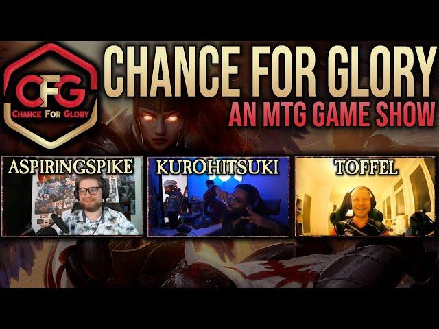 Chance for Glory: Featuring Thoralf Severin, Aspiringspike, and Kurohitsuki | Episode 1