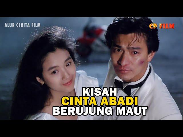 KISAH PALING MENGHARUKAN ANDY LAU ‼️ Alur Cerita Film A Moment of Romance (1990)