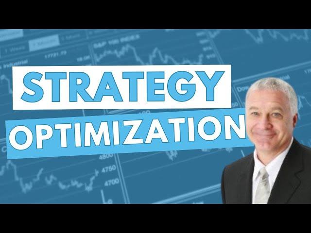 060: Strategy Optimization with Robert Pardo [AUDIO ONLY]