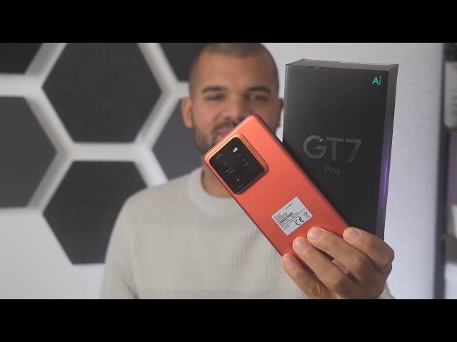 Realme GT 7 Pro (Review) | ELITE in jeder Hinsicht!