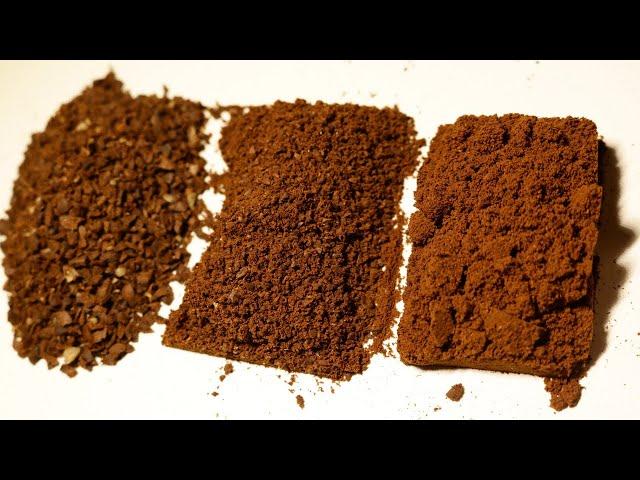 Grinding of the coffee: all you need to know!