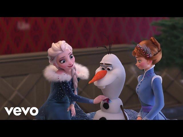 Quando siamo insieme (di "Frozen - Le Avventure di Olaf"/Official Lyric Video)