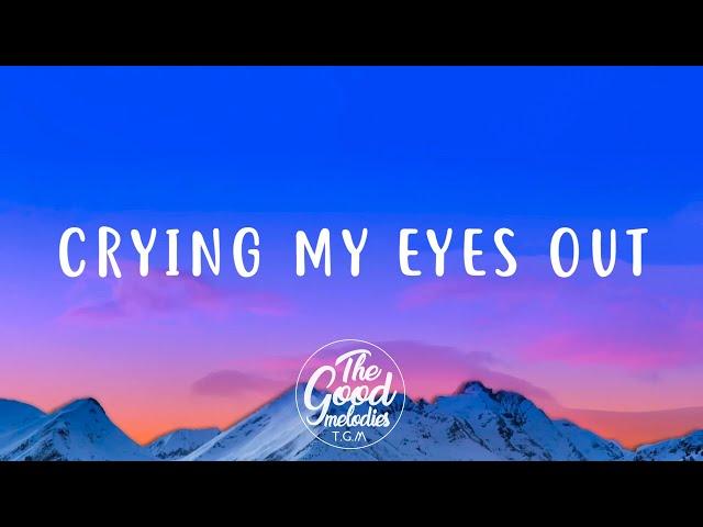 Frawley - Crying My Eyes Out (Lyrics / Lyric Video)