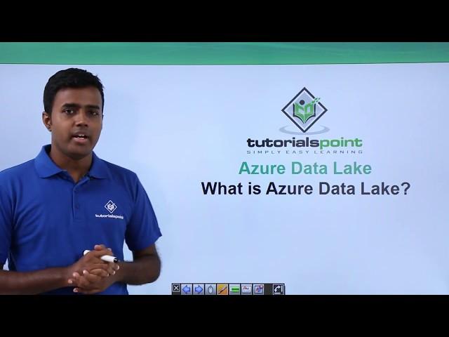 What is Azure Data Lake?