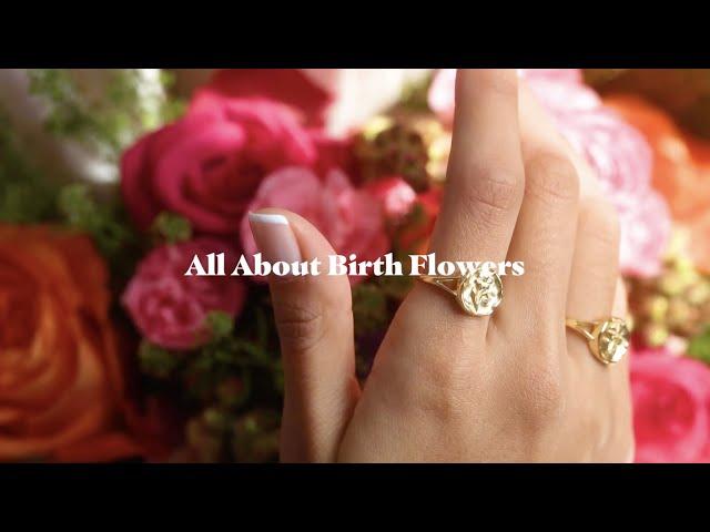 All About Birth Flowers | Local Eclectic