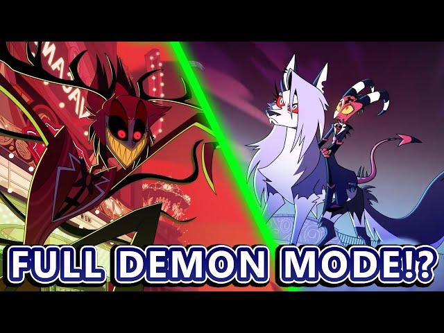 Every Full Demon Form in Hazbin Hotel & Helluva Boss (So Far!)