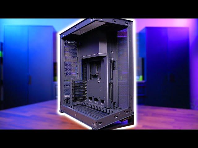 This new Phanteks Mid Tower Case is a refreshing take on a popular design!