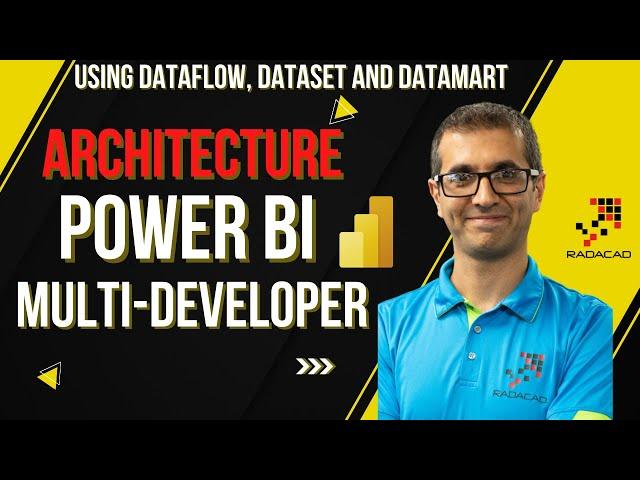 Power BI Architecture Best Practice