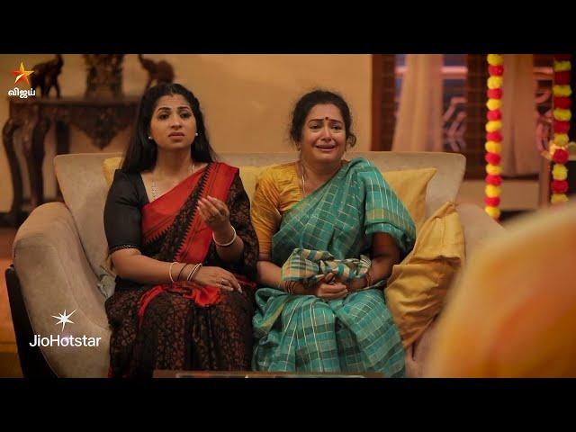 வார்த்தையை பார்த்து விடுங்க மா..  | Ayyanar Thunai | Episode Preview | 3rd March 2025