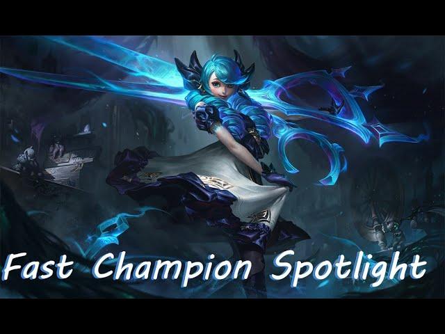 Gwen Fast Champion Spotlight