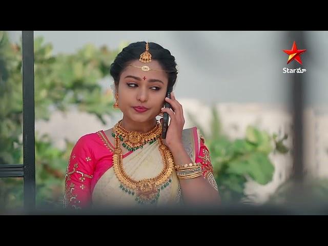 Vantalakka - Episode 792 | Vaishnavi Reassures Vennela | Star Maa Serials | Telugu Serial  Star Maa