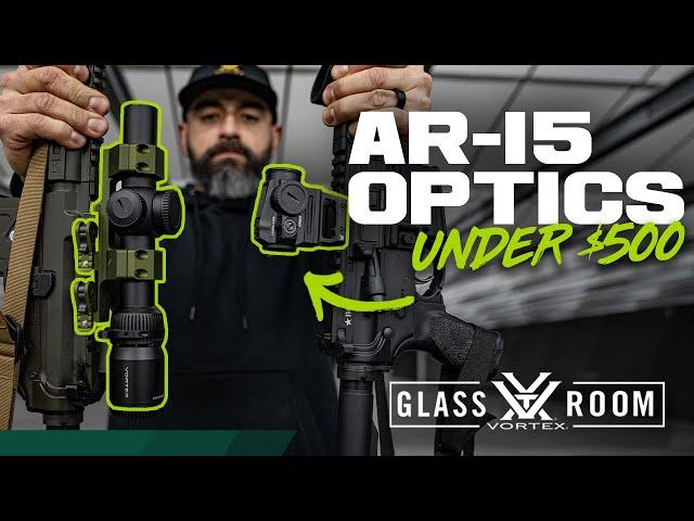 AR-15 Optics Under $500
