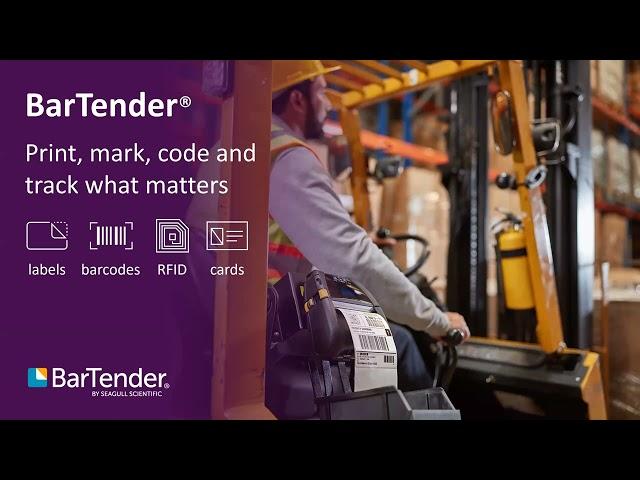 Microsoft Dynamics 365 Label Printing with BarTender — September 2023