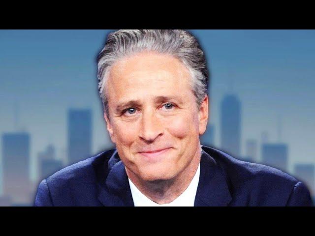 There Will Never Be Another Jon Stewart