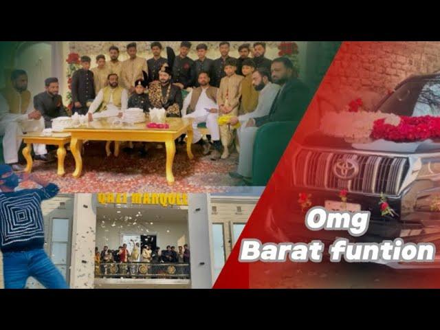 BACHA YA VIDEO NA DAKHA | OMG BARAT PA ITNA PASA URA DYA | Ninja Brand full funny vlog