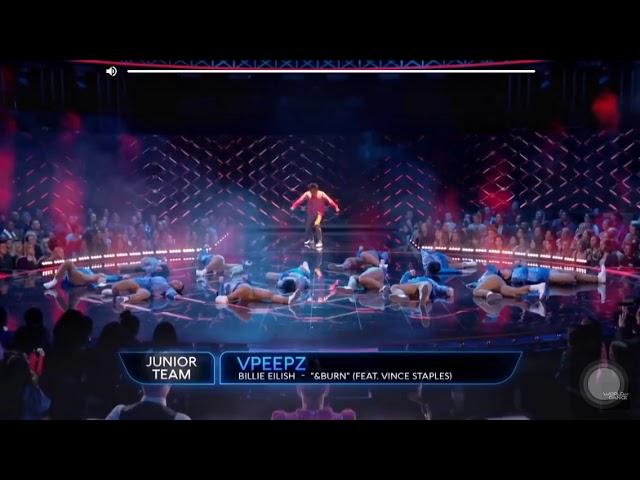 VPeepz - World of dance 2019