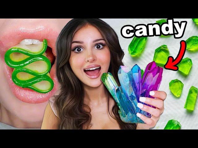 I Tried Weird Candy and Food Hacks From TikTok