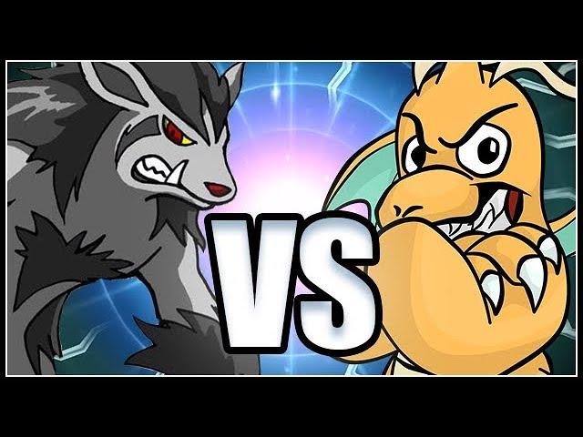 POKEMON SHINY HUNT RACE LIVE - PIMPNITE VS KrimZenTv