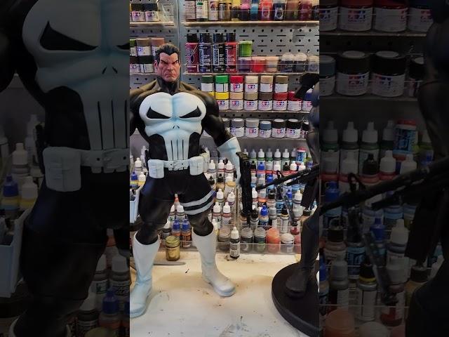 No More High Statue Prices with 3D PRINTING  #3dprinting #painting #marvel