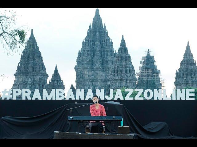 Frau Prambanan Jazz Online 2020