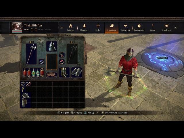 Path of Exile Ps4 Beginners Guide to Gearing Methods.