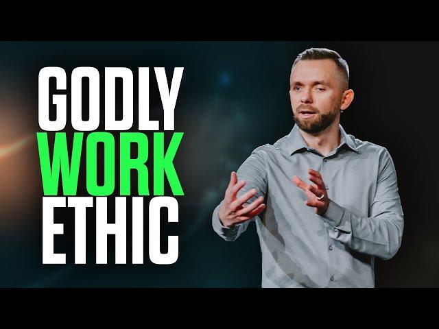 Applying God’s Principles to Your Work